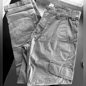 Levi Strauss- Jrs Dark gray jeans